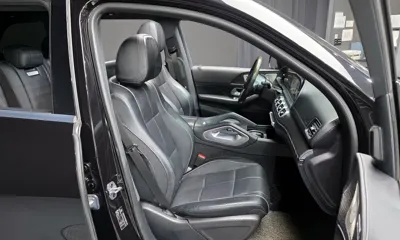 Mercedes-Benz GLS-Class 2021, 90618 км, за 49511.43 USD - фото 12