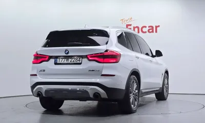 BMW X3 2021, 47135 км, за 27419.88 USD