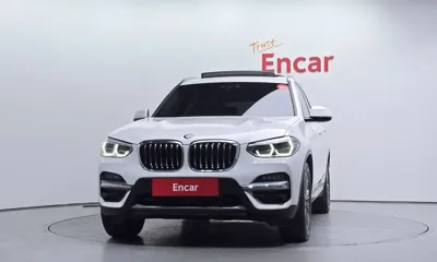 BMW X3 2021, 47135 км, за 27419.88 USD