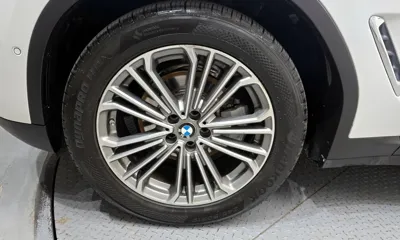 BMW X3 2021, 47135 км, за 27419.88 USD