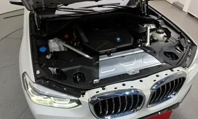 BMW X3 2021, 47135 км, за 27419.88 USD - фото 6