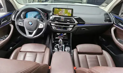 BMW X3 2021, 47135 км, за 27419.88 USD - фото 7