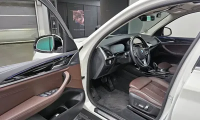 BMW X3 2021, 47135 км, за 27419.88 USD - фото 10