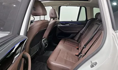 BMW X3 2021, 47135 км, за 27419.88 USD - фото 13