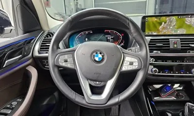 BMW X3 2021, 47135 км, за 27419.88 USD - фото 14