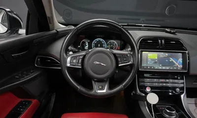 Jaguar XE 2018, 186017 км, за 4354.15 USD - фото 13