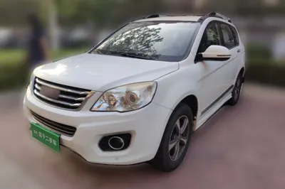 Haval H6 · 2013 год