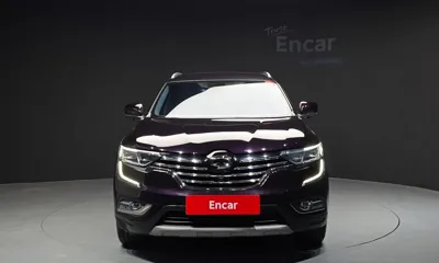 Renault-KoreaSamsung QM6 2018, 64855 км, за 8338.77 USD