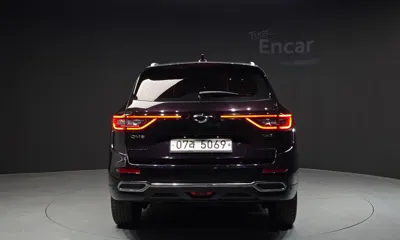 Renault-KoreaSamsung QM6 2018, 64855 км, за 8338.77 USD