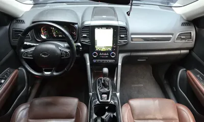Renault-KoreaSamsung QM6 2018, 64855 км, за 8338.77 USD - фото 7