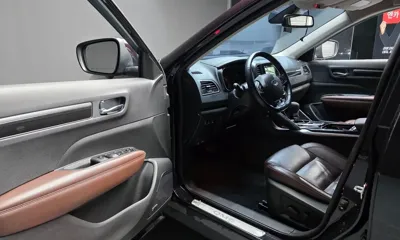 Renault-KoreaSamsung QM6 2018, 64855 км, за 8338.77 USD - фото 10