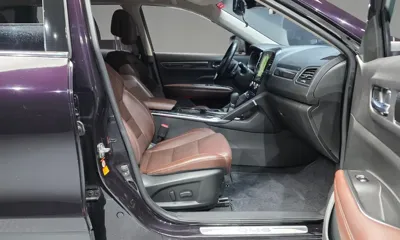 Renault-KoreaSamsung QM6 2018, 64855 км, за 8338.77 USD - фото 11