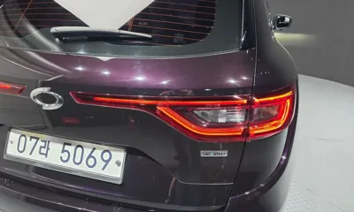 Renault-KoreaSamsung QM6 2018, 64855 км, за 8338.77 USD - фото 23