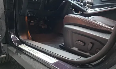 Renault-KoreaSamsung QM6 2018, 64855 км, за 8338.77 USD - фото 31