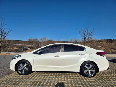 Kia K3 2016, 143592 км, за 3828.9 USD - фото 6