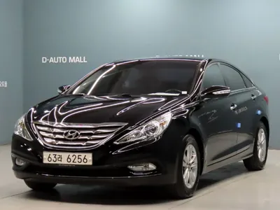 Hyundai Sonata · 2011 год