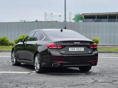 Genesis G80 2017, 100027 км, за 10240.25 USD