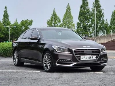 Genesis G80 2017, 100027 км, за 10240.25 USD