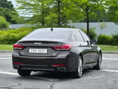 Genesis G80 2017, 100027 км, за 10240.25 USD