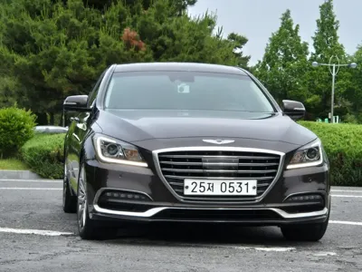 Genesis G80 2017, 100027 км, за 10240.25 USD