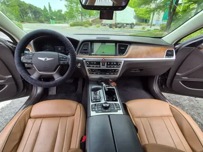 Genesis G80 2017, 100027 км, за 10240.25 USD - фото 7