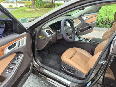 Genesis G80 2017, 100027 км, за 10240.25 USD - фото 9