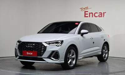 Audi Q3 · 2024 год
