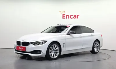 BMW 4-Series · 2020 год