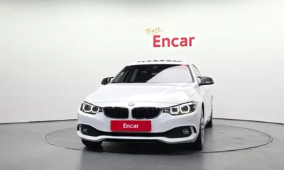 BMW 4-Series 2020, 82785 км, за 12945.63 USD