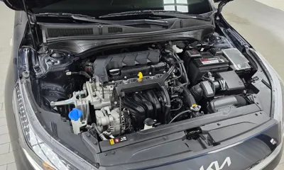 Kia K3 2022, 9565 км, за 8861.76 USD - фото 6