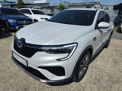 Renault-KoreaSamsung XM3 · 2024 год