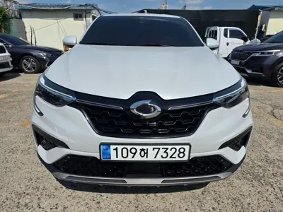 Renault-KoreaSamsung XM3 2024, 27144 км, за 12669.03 USD