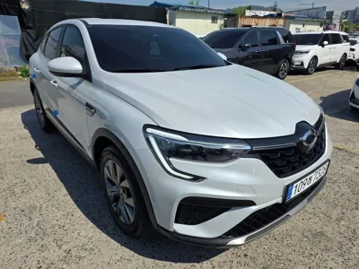 Renault-KoreaSamsung XM3 2024, 27144 км, за 12669.03 USD
