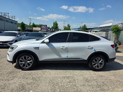 Renault-KoreaSamsung XM3 2024, 27144 км, за 12669.03 USD