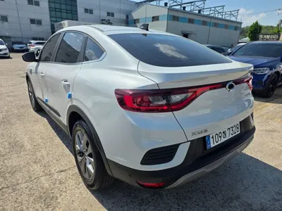 Renault-KoreaSamsung XM3 2024, 27144 км, за 12669.03 USD