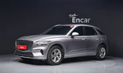 Genesis GV70 · 2021 год