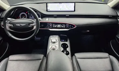 Genesis GV70 2021, 112523 км, за 17876.87 USD - фото 7