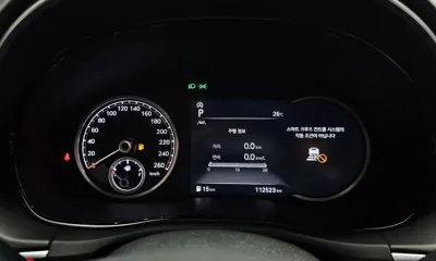 Genesis GV70 2021, 112523 км, за 17876.87 USD - фото 8
