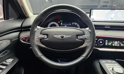 Genesis GV70 2021, 112523 км, за 17876.87 USD - фото 13