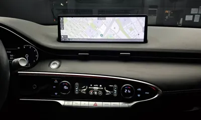 Genesis GV70 2021, 112523 км, за 17876.87 USD - фото 14