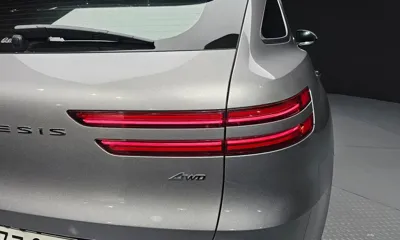 Genesis GV70 2021, 112523 км, за 17876.87 USD - фото 23