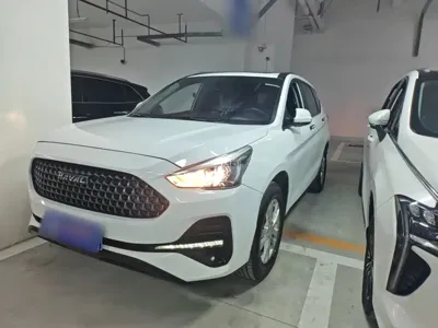 Haval M6 · 2020 год