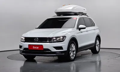 Volkswagen Tiguan · 2020 год