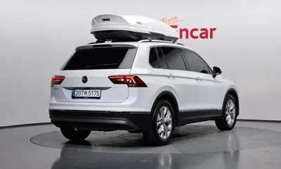 Volkswagen Tiguan 2020, 63745 км, за 15137.5 USD