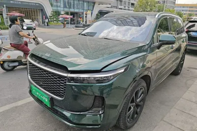 Li Auto ONE 2021, 66300 км, за 19971 USD - фото 7