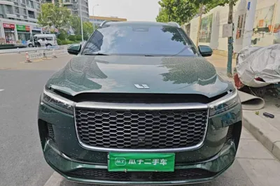 Li Auto ONE 2021, 66300 км, за 19971 USD - фото 8
