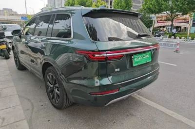 Li Auto ONE 2021, 66300 км, за 19971 USD - фото 10