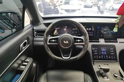 Li Auto ONE 2021, 66300 км, за 19971 USD - фото 16