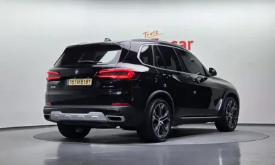 BMW X5 2021, 93535 км, за 33690.12 USD