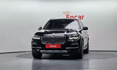 BMW X5 2021, 93535 км, за 33690.12 USD
